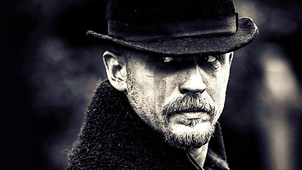 Tom Hardy als James Keziah Delaney in "Taboo"
