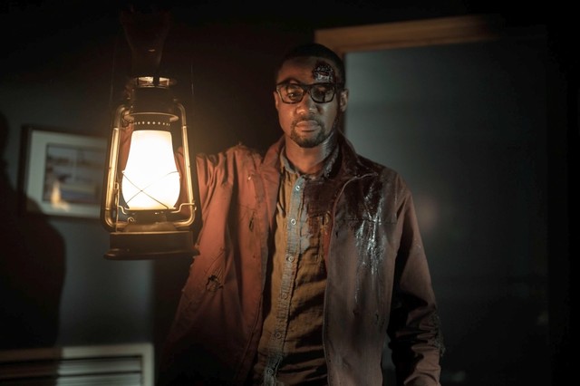 Jessie T. Usher als Davon