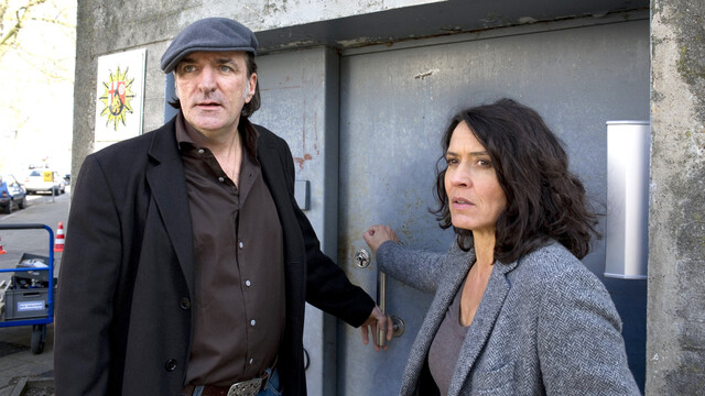 Das "Tatort"-Team Odenthal und Kopper ermittelte von 1996 bis 2018 zusammen.