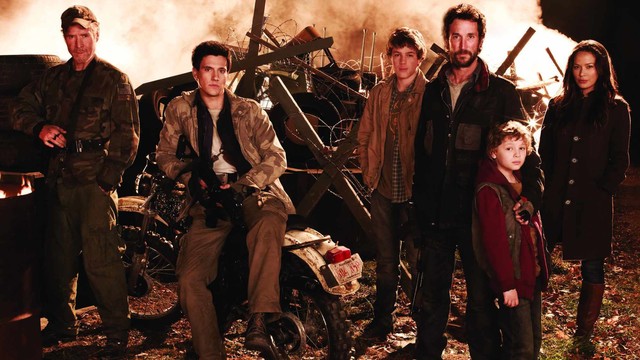 "Falling Skies"