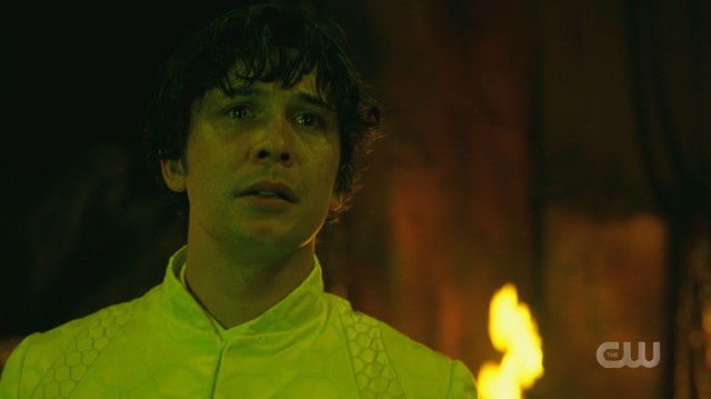 Ist das das Ende von Bellamy Blake (Bob Morley)?
