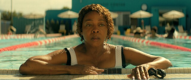 Judy (Alfre Woodard) wird von einem Verlust kalt erwischt.
