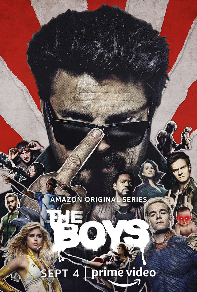 Key Art zur zweiten Staffel