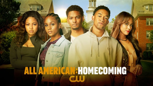 Das Spin-Off "Homecoming" sorgt für einen "All American"-Abend