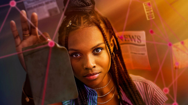 Superheldin "Naomi" feiert im Januar bei The CW Premiere