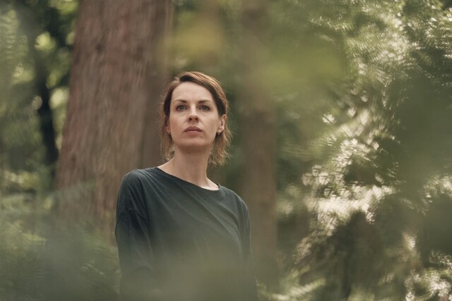 Jessica Raine als Lucy Chambers