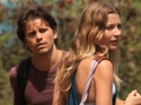 Ein romantischer Urlaub wird für Sean (Jason Ritter) und Leila (Sarah Roemer) zum Alptraum