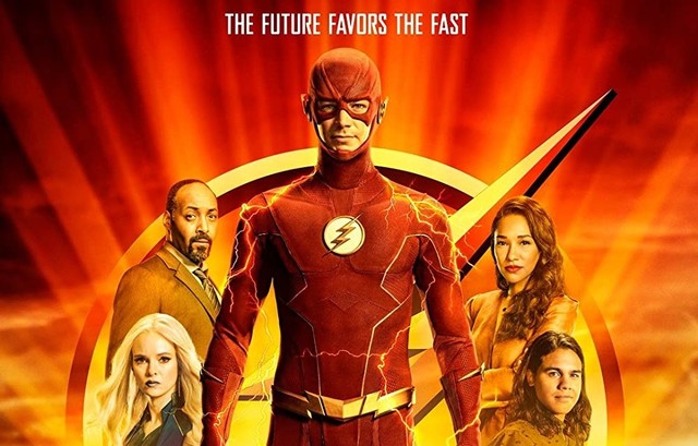 "The Flash"