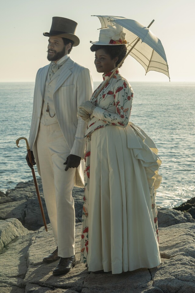 Jordan Donica und Denée Benton
