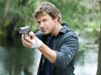 Matt Passmore als Jim Longworth in "The Glades"