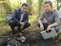 Carlos Gómez (links) und Matt Passmore