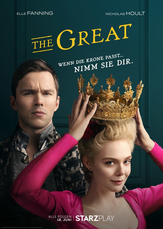 "The Great" kommt am 18. Juni nach Deutschland