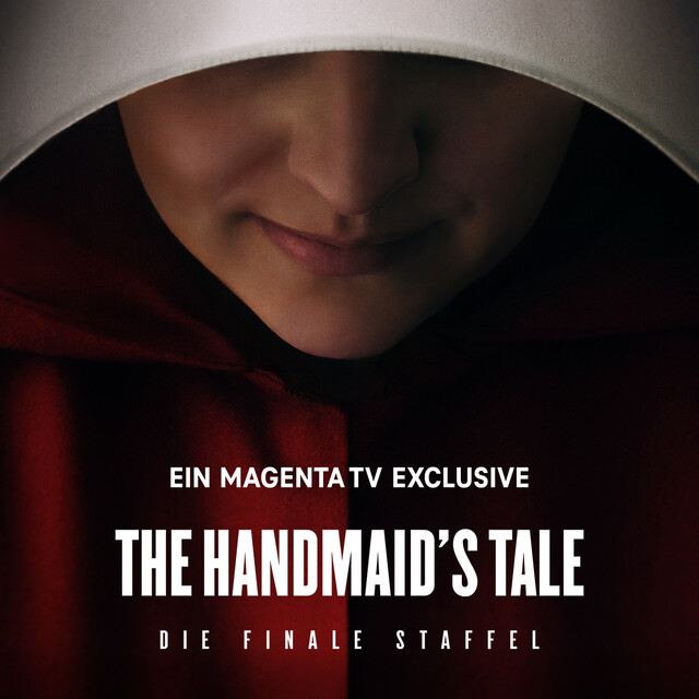 Das offizielle Poster zur sechsten und finalen Staffel