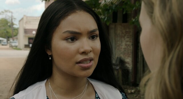 Jessica Sula in der Prime-Video-Serie "Panic"