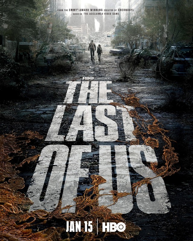 Poster zu "The Last of Us"
