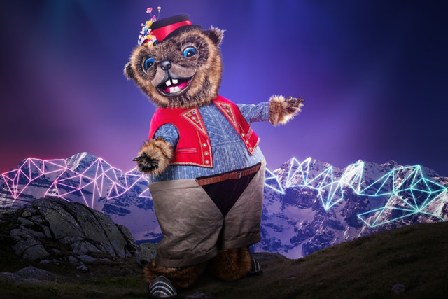 Das Murmeltier