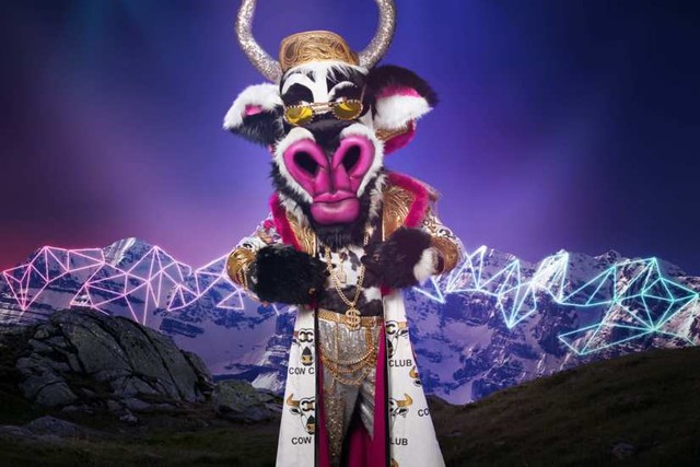 Die Kuh