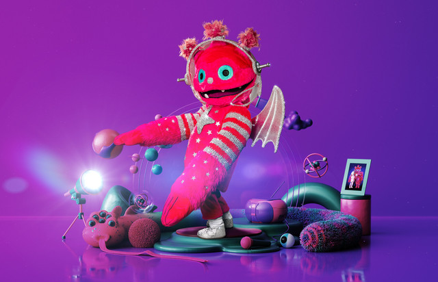 Der Monstronaut