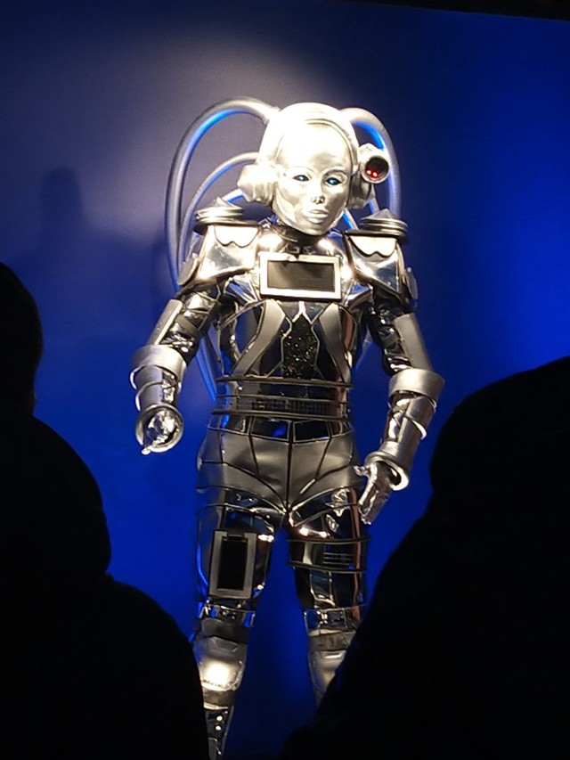 Der Roboter - legitimer Nachfolger für den Astronauten?