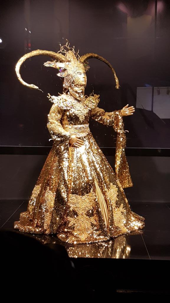 Pures Gold: Die Göttin