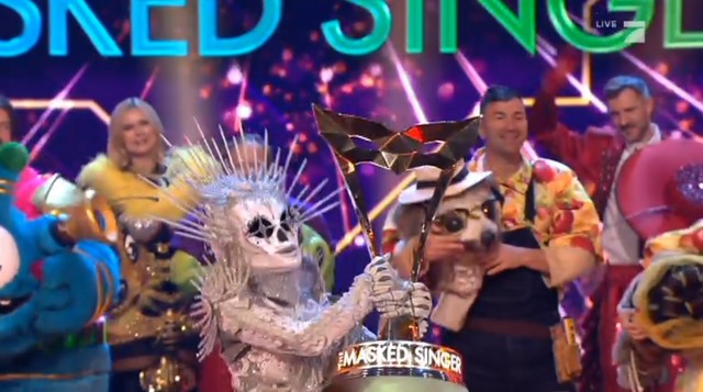 The Masked Singer Finale Alle Masken Sind Gefallen Und Der Sieger