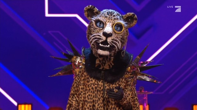Die Leopardin