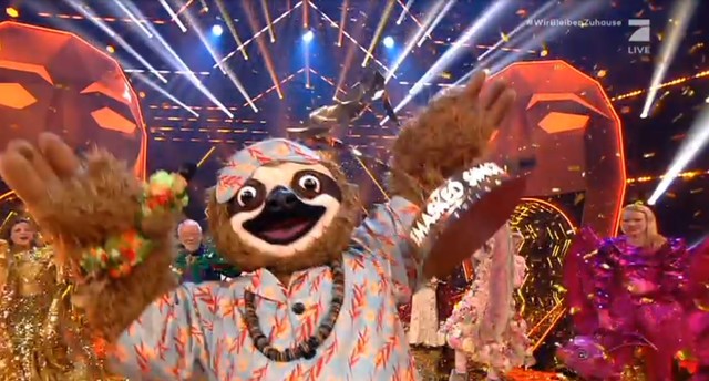 The Masked Singer Finale Alle Masken Sind Gefallen Und Der Gewinner