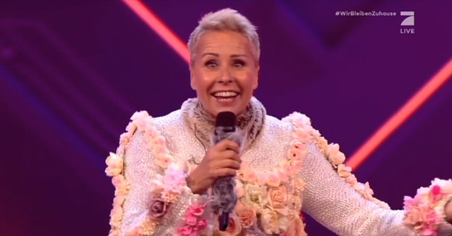 Der Hase ist Sonja Zietlow!