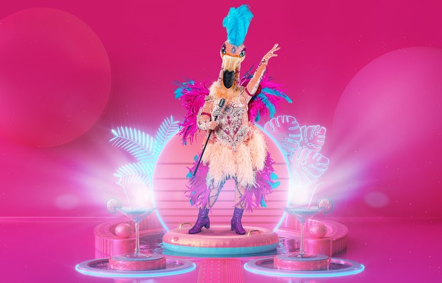 Der Flamingo