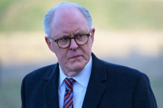 Der Gegenspieler: FBI-Spitzenmann Harold Harper (John Lithgow)