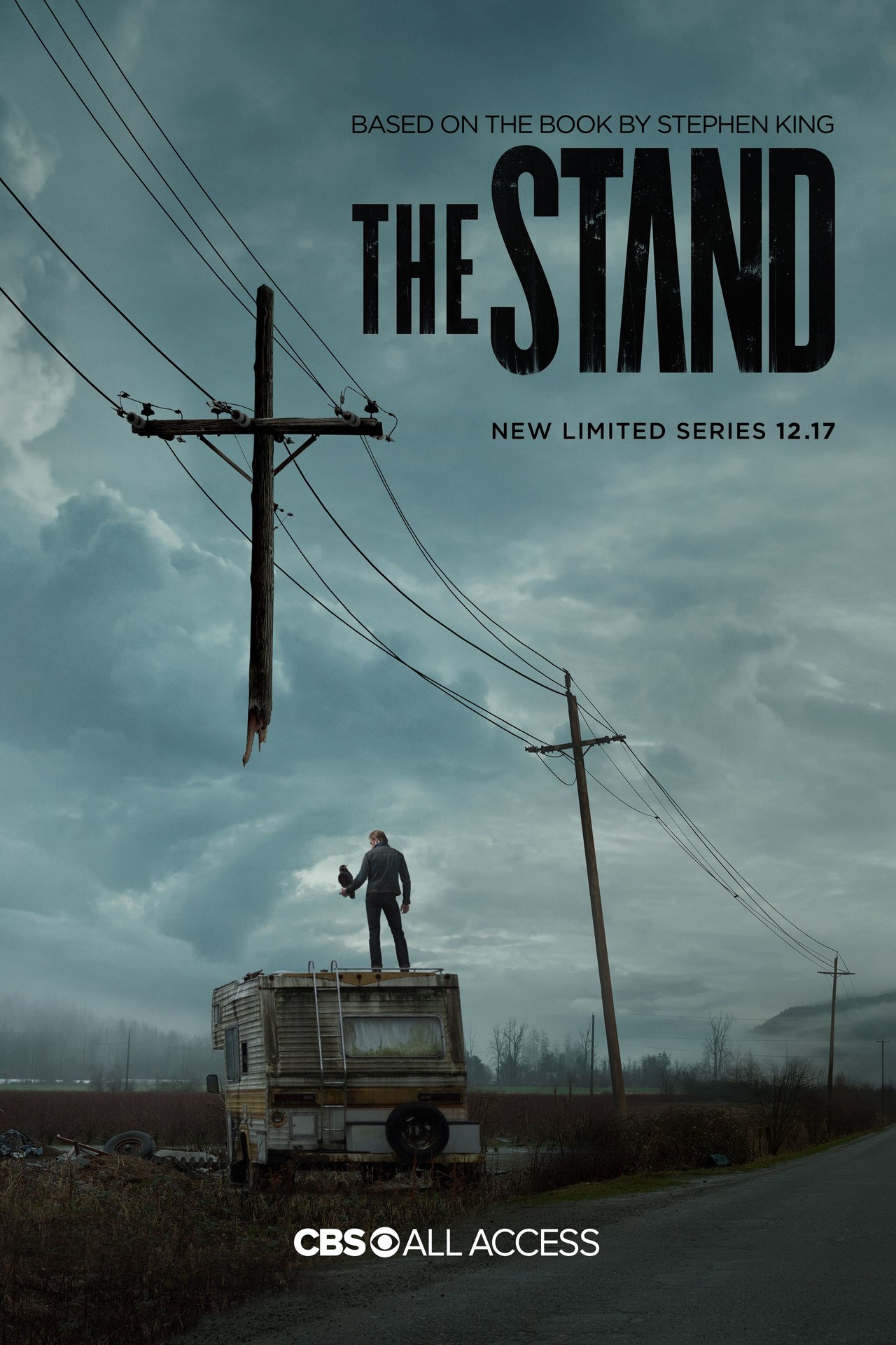 "The Stand" Offizieller Trailer und Key Art für StephenKingAdaption
