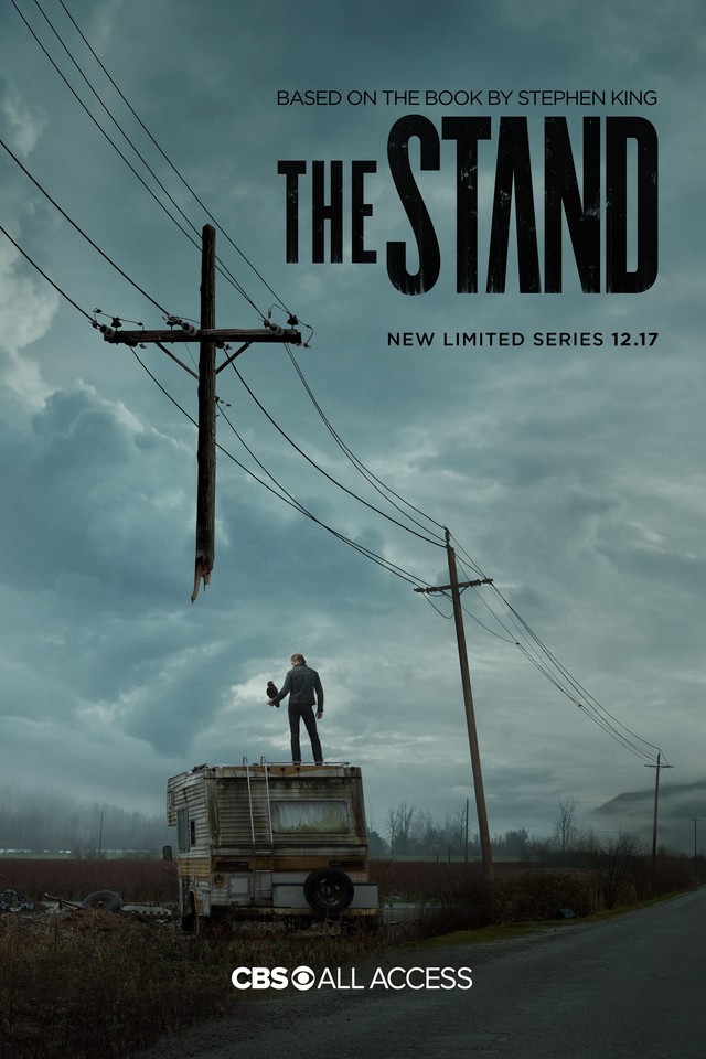Key Art zu "The Stand"
