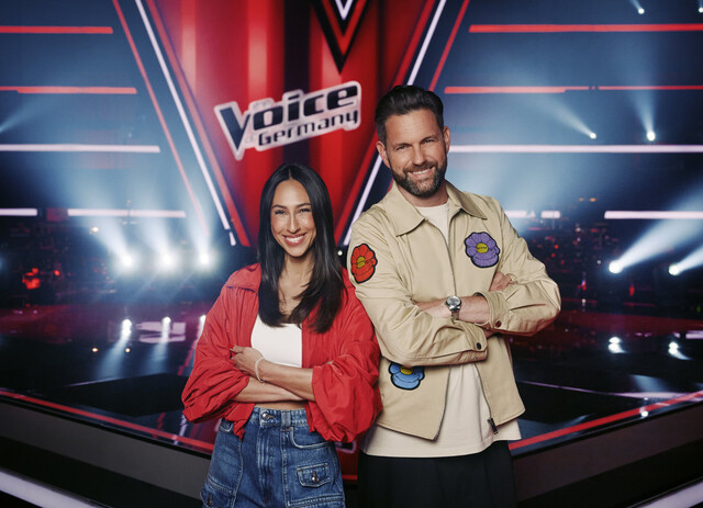 Melissa Khalaj moderiert fortan mit Matthias Killing
