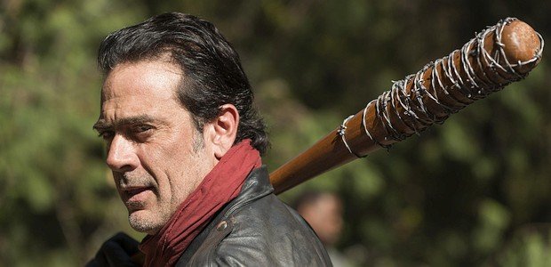 Wie lange wird der Kampf gegen Negan in "The Walking Dead" noch dauern?