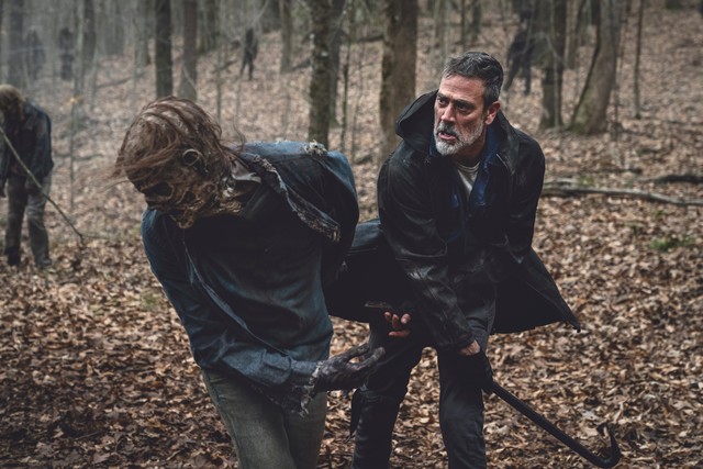 Negan (Jeffrey Dean Morgan)