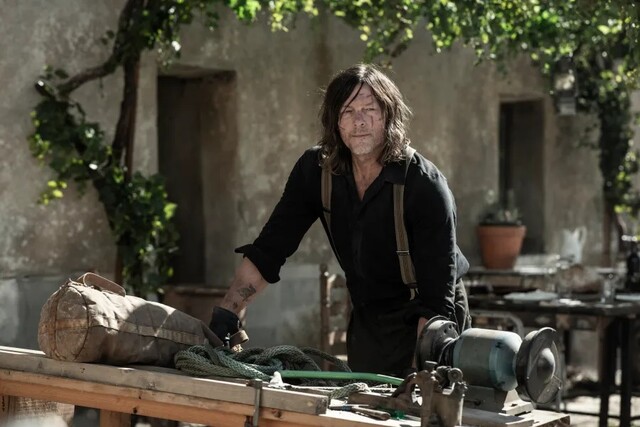 Norman Reedus als Daryl Dixon
