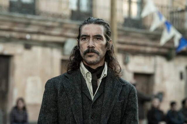 Óscar Jaenada als Fede