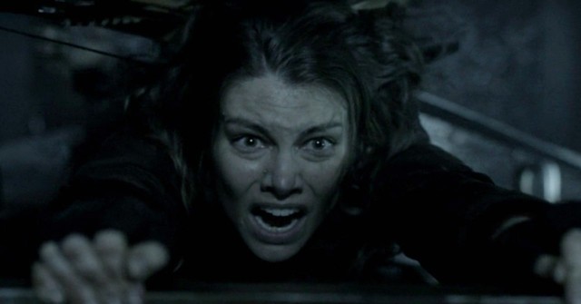 Maggies (Lauren Cohan) Schicksal scheint besiegelt.