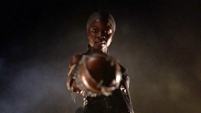 Michonne (Danai Gurira) hätte auch einen anderen Weg einschlagen können.