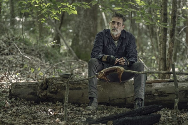 Hat Negan (Jeffrey Dean Morgan) sich geändert?