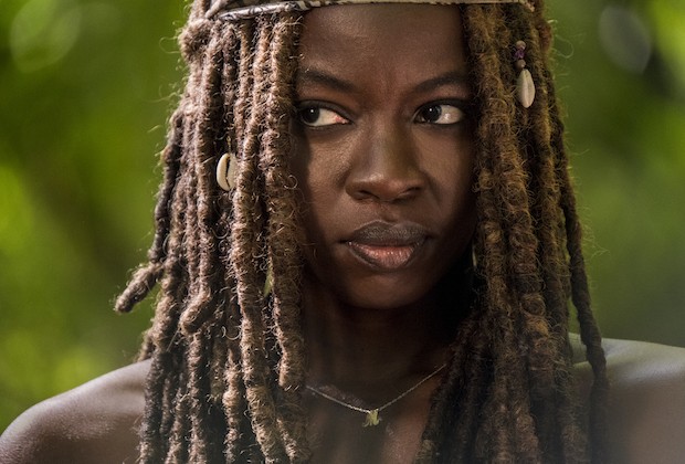 Während Michonne (Danai Gurira) zuletzt nicht viel Screentime vergönnt war, soll sich das in der neuen Staffel ändern. Die wichtigste Frage dabei ist, wie sie den Verlust von Rick (Andrew Lincoln) verkraften und wie sie das verändern wird.