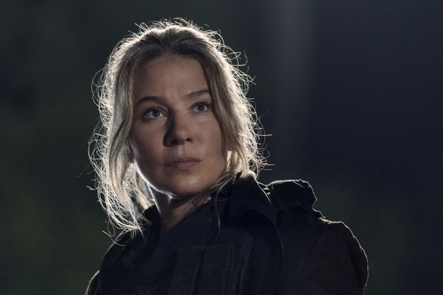 Ist Leah (Lynn Collins) nun die neue Gegnerin in Staffel 11b?