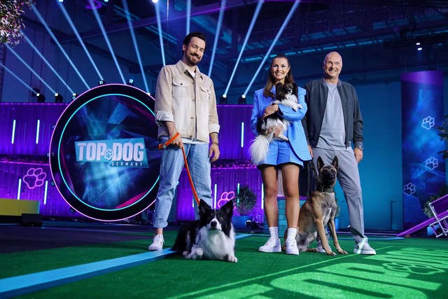 "Top Dog Germany - Der beste Hund Deutschlands"