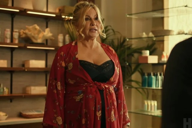 Ein Gast mit Ansprüchen: Jennifer Coolidge als Tanya