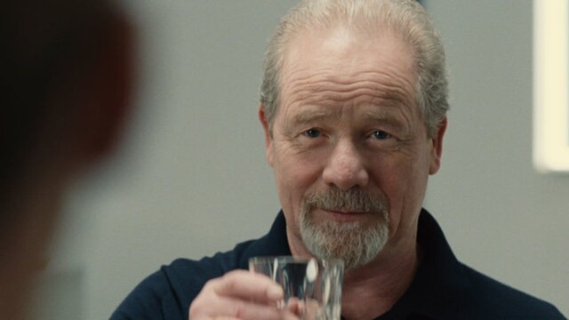 Peter Mullan als James Delos in "Westworld"