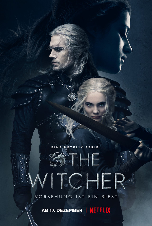 Key Art zur zweiten Staffel