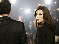 Alica (Julianna Margulies) ist "The Good Wife"