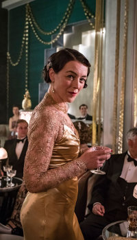 Olivia Williams als Lady Priscilla