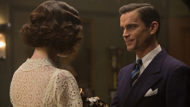 Monroe Stahr (Matt Bomer): Der Mann, dem die Frauenherzen zufliegen