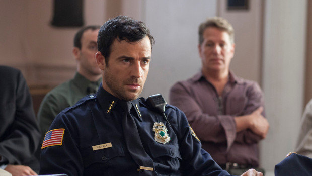 Sheriff Kevin Garvey (Justin Theroux) versucht, wieder Normalität herzustellen.